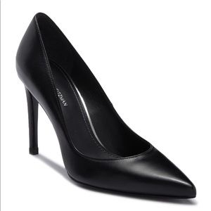 Stuart Weitzman Heels - Black